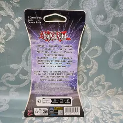 Booster - Yu Gi Oh - la vengeance du terminal Batailles de legende 1ere edition - Image 2