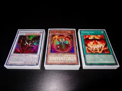 Yugioh Hot Red Dragon Archfiend Deck! - Image 1