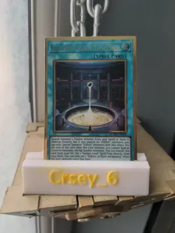 MGED-EN049 Eldlixir of Black Awakening | 1st Ed Premium Gold Rare | YuGiOh Card - Image 1