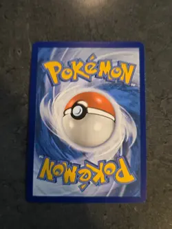 Pokemon TCG Giovanni's Charisma Holo Card Scarlet & Violet 151 Series 204/165 - Image 2