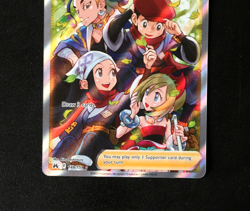 Pokemon Card TCG - Friends in Hisui 148/159 - Crown Zenith - Ultra Rare - NM ⭐ - Image 3