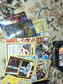 300+ Pokemon Cards 2016-2017 (Played Condition) Might Contain Big Hits! - Image 2