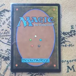 ~ Gamble (Showcase) ~ NM ~ MTG: Avatar ~ MTG ~ - Image 2