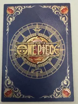 NAMI SR SR-025 Thick Fantasy World One Piece Anime Collectible Card - Image 2