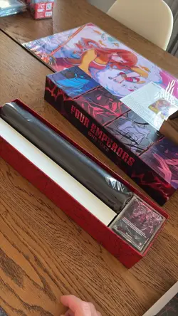 One Piece Card Game Four Emperors English Version 2nd Anniversary Set - Image 3