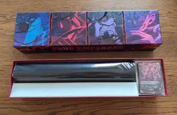 One Piece Card Game Four Emperors English Version 2nd Anniversary Set - Image 4