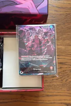 One Piece Card Game Four Emperors English Version 2nd Anniversary Set - Image 5