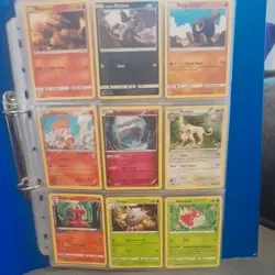 WOTC Pokemon Bundle Joblot Mixed Cards Vintage Card Lot TCG lot of old cards - Image 1