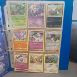 WOTC Pokemon Bundle Joblot Mixed Cards Vintage Card Lot TCG lot of old cards - Image 2