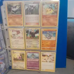 WOTC Pokemon Bundle Joblot Mixed Cards Vintage Card Lot TCG lot of old cards - Image 5