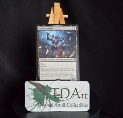 AGENT VENOM ~ NM ~ MTG Magic- 0049 SPM Marvel Spider-Man - Image 1