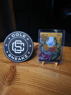 MTG Spider-Man MARVEL UNIVERSE M Traumatize #0015 (Non-Foil) - Image 1