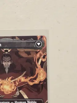 Fire Lord Sozin M 0356, NM Borderless, MTG Avatar the Last Airbender, TLA, Rise - Image 5