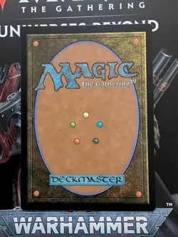 MTG The Golden Throne Universes Beyond: Warhammer 40000 (40K) Regular NM - Image 2