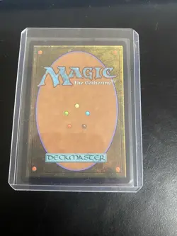 Gray Merchant of Asphodel Halo Foil Secret Lair Encyclopedia Magic Mtg - Image 4