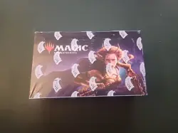 Magic The Gathering - Commander Legends - Draft Booster Box - Factory Sealed - Image 1