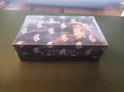 Magic The Gathering - Commander Legends - Draft Booster Box - Factory Sealed - Image 2