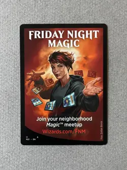 Magic MTG Altered Painted Demon Token Anime Girl by white_alters - Image 3