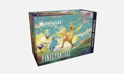 Magic The Gathering Final Fantasy Chocobo Bundle Box IN HAND ✅🚛 - Image 1