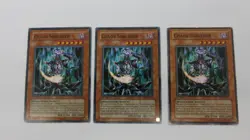 3x CHAOS SORCERER MONSTER SD6-EN012 1ST EDITION COMMON YUGIOH 2 NM / 1 HP - Image 1