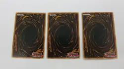 3x CHAOS SORCERER MONSTER SD6-EN012 1ST EDITION COMMON YUGIOH 2 NM / 1 HP - Image 2