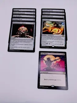Magic the Gathering Commander Deck 2014 - Sworn to Darkness New (Open) - Image 4