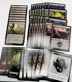 Magic the Gathering Commander Deck 2014 - Sworn to Darkness New (Open) - Image 5