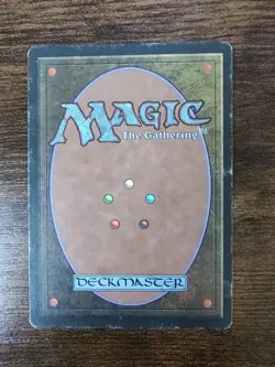 Urza's Tower (Shore) Antiquities Regular Japanese Magic the Gathering - Image 2