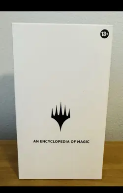 MTG Secret Lair Encyclopedia Of Magic Sealed Magic The Gathering - Image 1