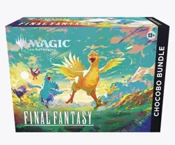 Magic: The Gathering - Final Fantasy Chocobo Bundle CONFIRMED ORDER PREORDER ? - Image 1
