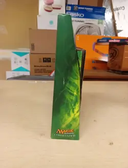 Wizards of the Coast Magic the Gathering Commander, Guided By Nature - Image 3