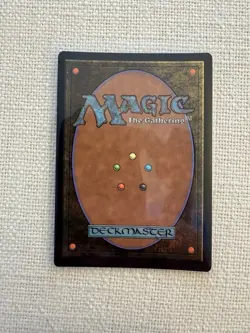 The Destined Black Mage Borderless Foil R0447 Final Fantasy MTG NM - Image 2