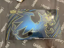 Mega Evolutions Mega Charizard X EX Ultra Premium Collection-SEALED Pokemon TCG - Image 1
