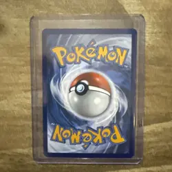 Pokemon TCG Mega Evolution Vulpix 138/132 Secret Rare Near Mint - Image 5