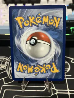 Sacred Charm 122/094 NM - Full Art Holo - 2025 TCG Pokemon Phantasmal Flames - Image 2