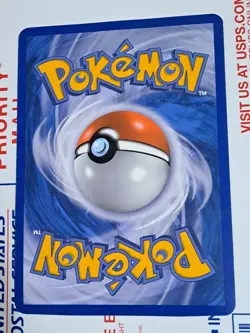 2013 POKEMON jumbo BLACK STAR PROMO DARKRAI #BW73 FULL ART - Image 2