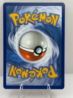 Team Rocket's Moltres Ex - 229/182 - Pokemon Destined Rivals Stamped Promo Card - Image 2