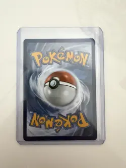 Pokemon TCG Team Rocket’s Moltres Ex - Scar & Vi Stamped Promo - 229/182 - NM/M - Image 2