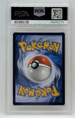 2017 Pokemon Burning Shadows #40 Reverse Foil - PSA Mint 9 - PIKACHU - Image 2