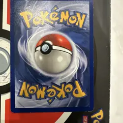 Kabuto 1st Edition MP+ 1999 Pokemon Fossil 50/62 - Image 3