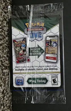 SEALED Pokemon Prismatic Evolutions Flareon ex 014/131 Surprise Box - Image 4