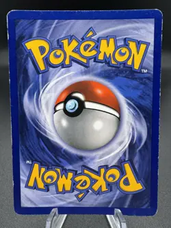 Pokemon TCG Nidoqueen 7/64 Jungle Holo Unlimited Holo Rare - HP/Damaged - Image 2