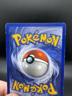 Pokemon TCG Nidoqueen 7/64 Jungle Holo Unlimited Holo Rare - HP/Damaged - Image 5
