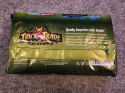 Pokemon Trick Or Trade 50 Pack Booster Bundle 50 Mini Packs 2023 - Image 2