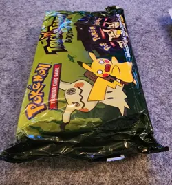 Pokemon Trick Or Trade 50 Pack Booster Bundle 50 Mini Packs 2023 - Image 3