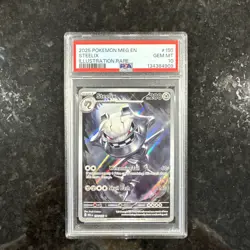 Pokemon PSA 10 GEM MINT STEELIX 150/132 (IR) Mega Evolution English - Image 1