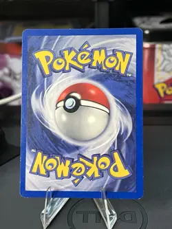 Pokemon TCG Giovanni's Gyarados Holo 5/132 Gym Challenge - Image 2
