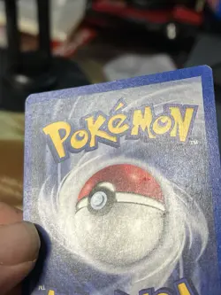 Pokemon TCG Giovanni's Gyarados Holo 5/132 Gym Challenge - Image 3