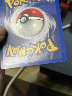 Pokemon TCG Giovanni's Gyarados Holo 5/132 Gym Challenge - Image 4