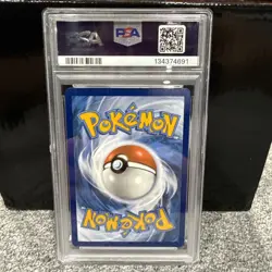 2023 Pokemon SWSH Crown Zenith Origin Forme Dialga VSTAR #GG68/GG70 PSA 8 - Image 2